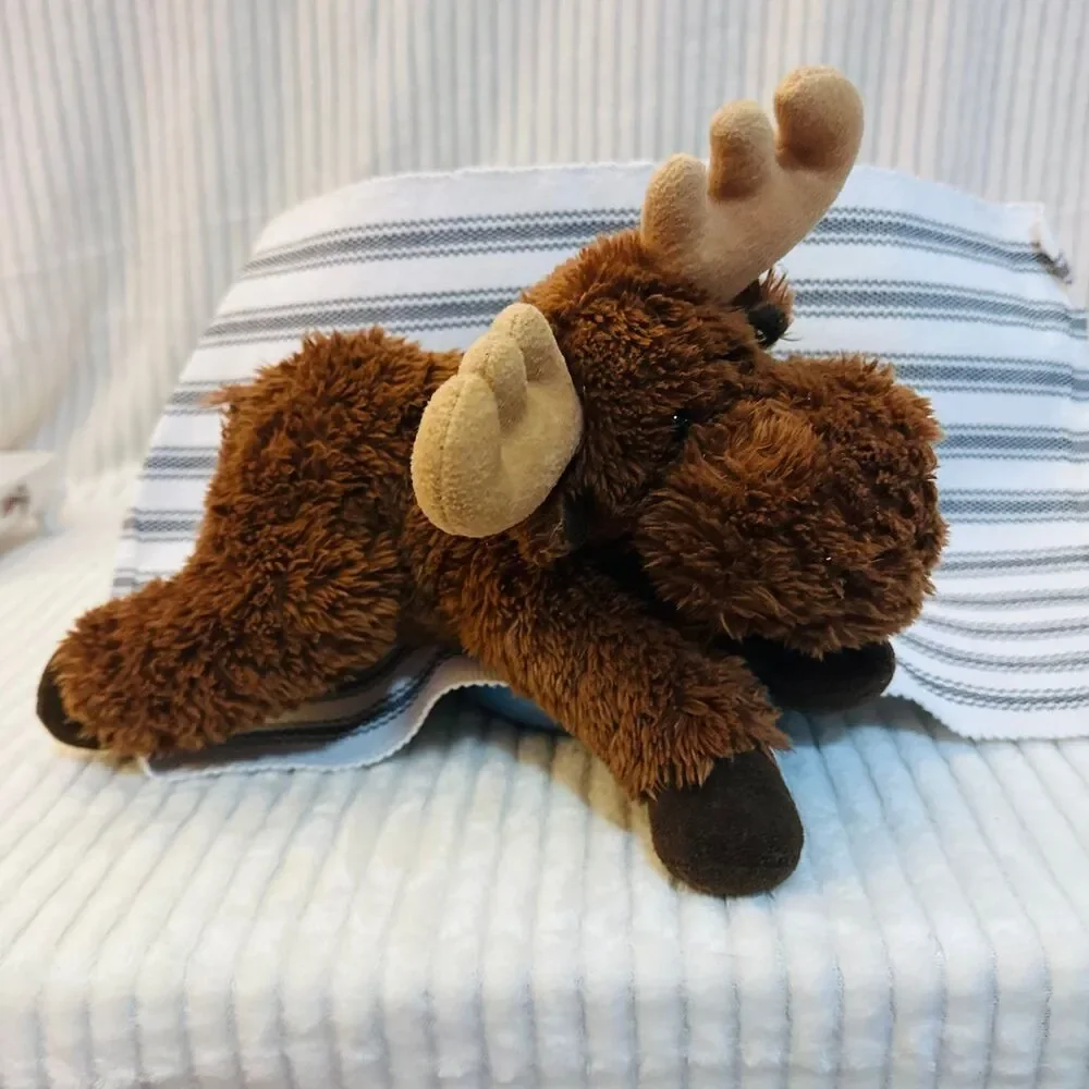 Aurora Moose Plush